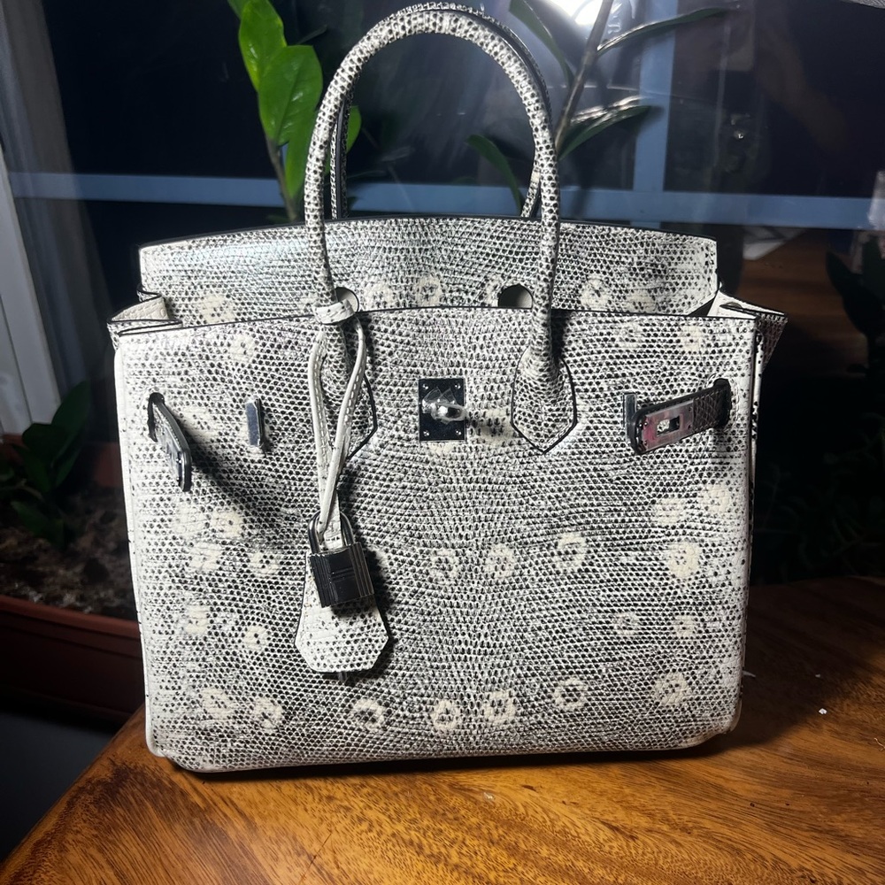 New bag